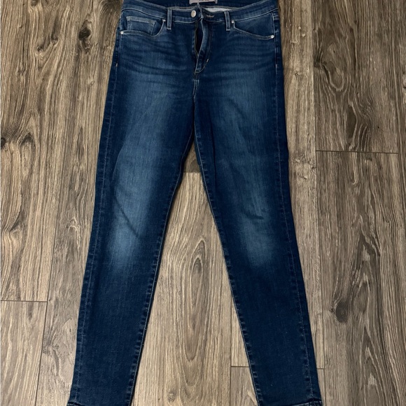 Joe's Jeans Denim - Joe's Jeans Dark Blue Skinny Women's Jeans